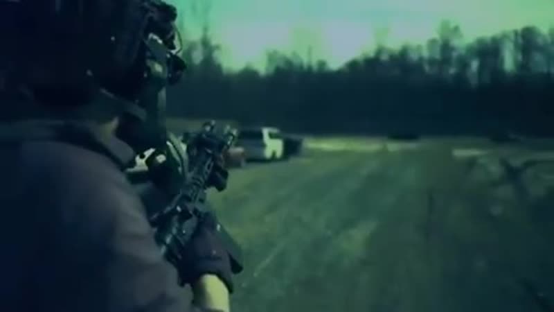 EoTech EXPS3-0, Gas Mask PVS-31