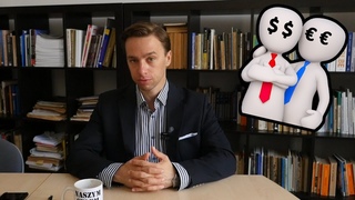 BOSAK vs GLOBALNY KAPITALIZM Wywiad na temat gospodarki