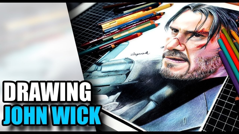 Drawing John