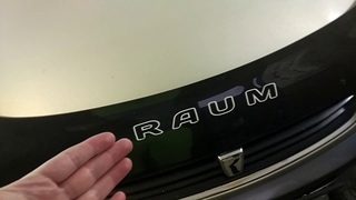 Toyota Raum. Японцы делают вещи.