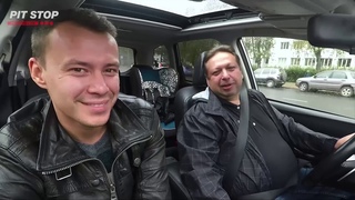 Автобистро PIT STOP - Влог 1 серия
