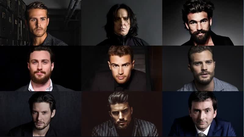 The men of Hogwarts Watch