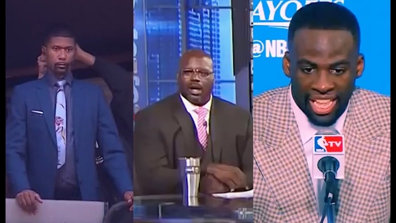 Jalen Rose FROZEN FREEZE on live TV