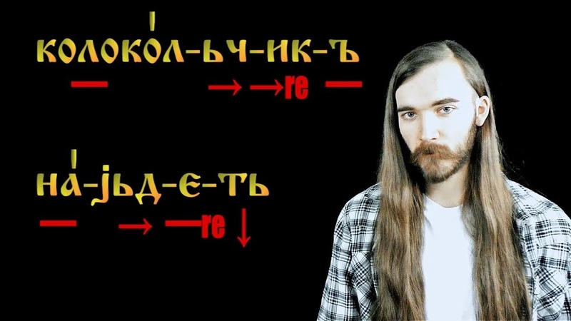 Беседа, 4. Почему русское ударение такое