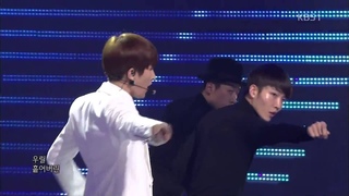 1080p 141214 ZHOUMI (Feat TAO of EXO) - Rewind