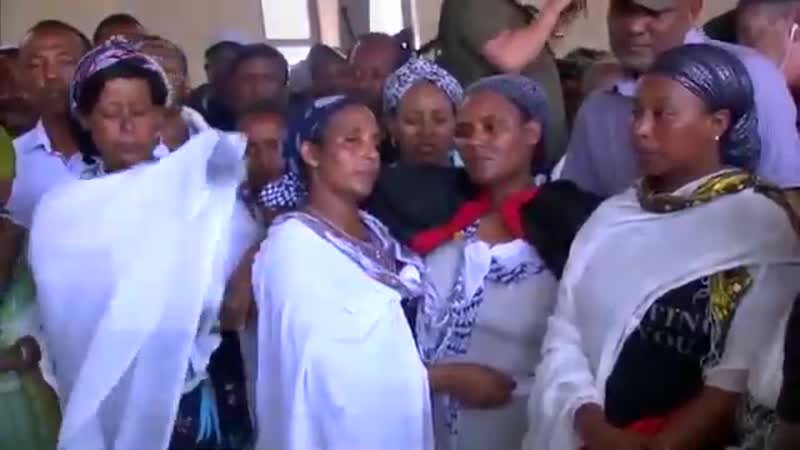 Le don du sang des juifs noirs est jeté dans la