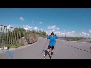 Учебно-тренировочный центр Кавголово. Обзор трассы. “На лыжи!“