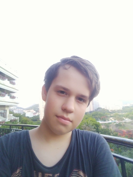 Леонид Овчинников, Россия, Красноярск