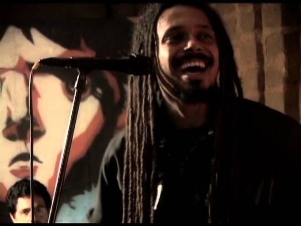 O Rappa Linha Vermelha ( Ao vivo na Toca do