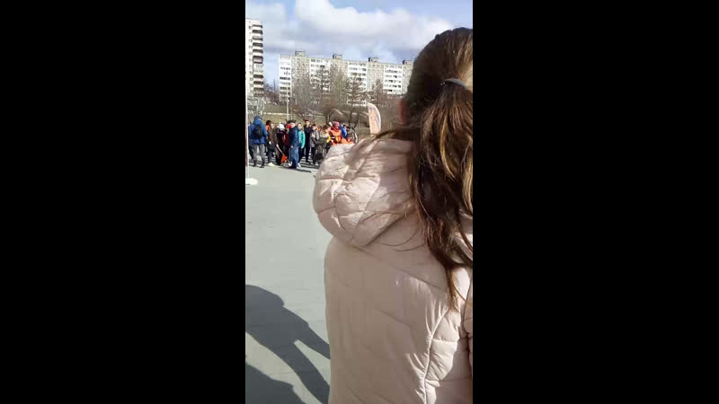 Live: ЦДОДД ЛУЧ Г.