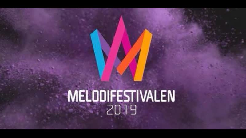 Melodifestivalen Deltävling 4. ( With Swedish