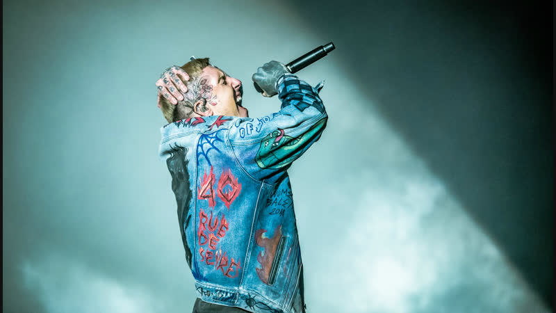 Bring Me The Horizon Live At Alexandra Palace,