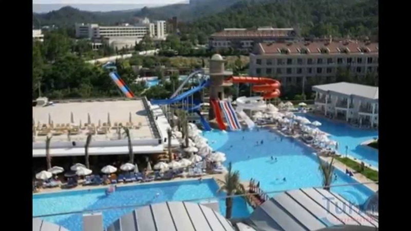 отели турции, Queen Elizabeth Elite Suite Hotel SPA