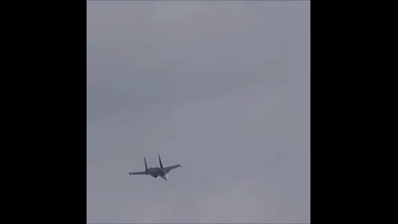 You will not blink your eyes while you watching that incredible air show of Su 30 SM