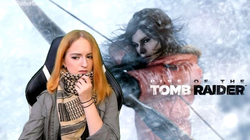 Rise of the Tomb Raider ,