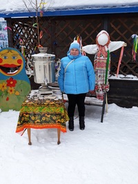 Татьяна Бычкова