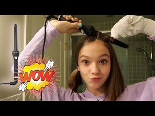 Haircare Routine! Vlog Day #114 || Jayden Bartels