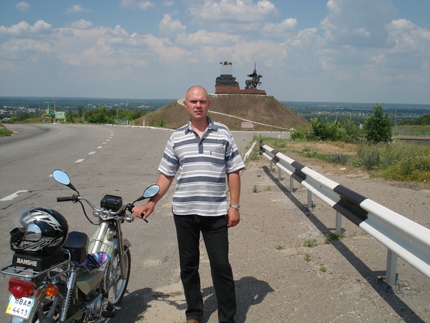 Махуков Сергей, Россия, Луганск