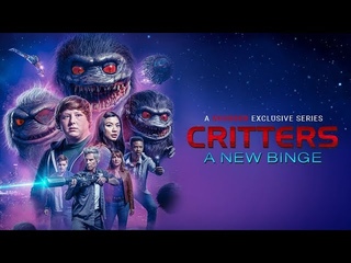 Critters: A New Binge - Official Trailer HD | A Shudder Exclusive Series