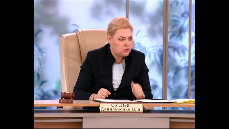 По делам несовершеннолетних. Выпуск