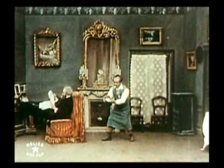 Georges Méliès Le Locataire Diabolique 1909