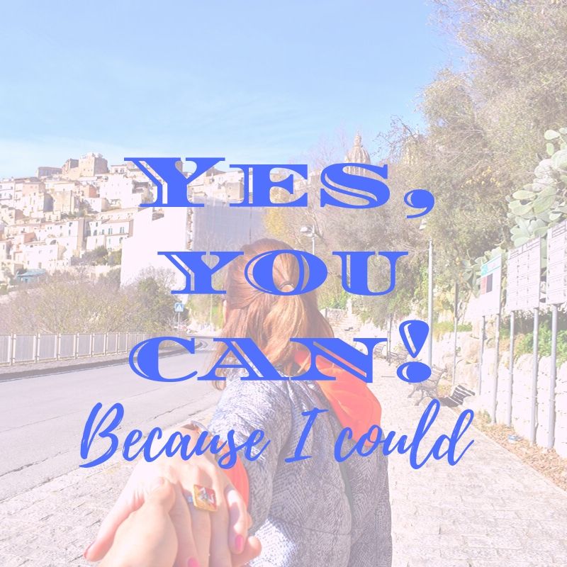 Афиша Ростов-на-Дону Yes, you can! Because I could