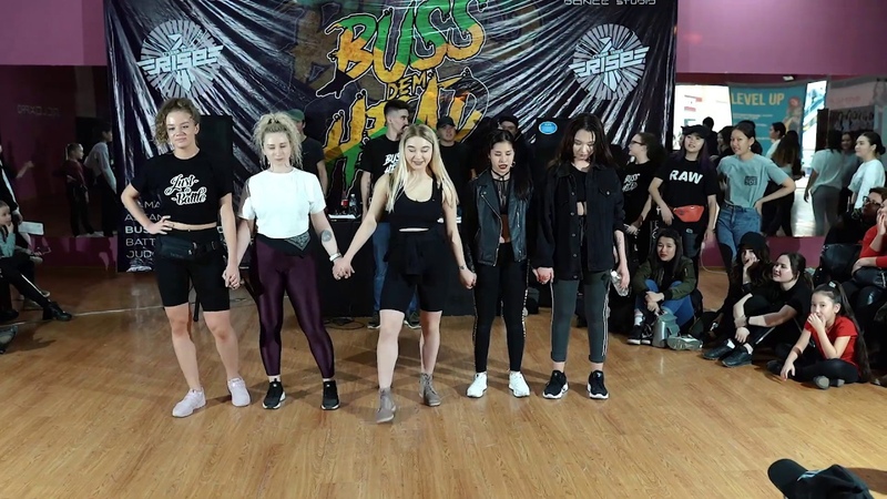 ARINAVIKA VS SK GYALS, FINAL DH 2 X2, BUSS DEM HEAD BATTLE