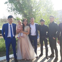 Зарина Хайрулина