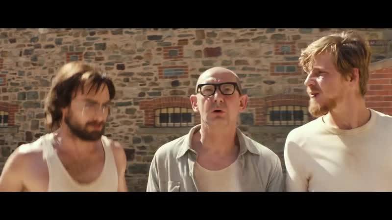 ESCAPE FROM PRETORIA Trailer
