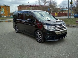 Honda Stepwgn, 2012 (Spada Z Cool Spirit) Автомобиль продается. Без пробега по РФ.