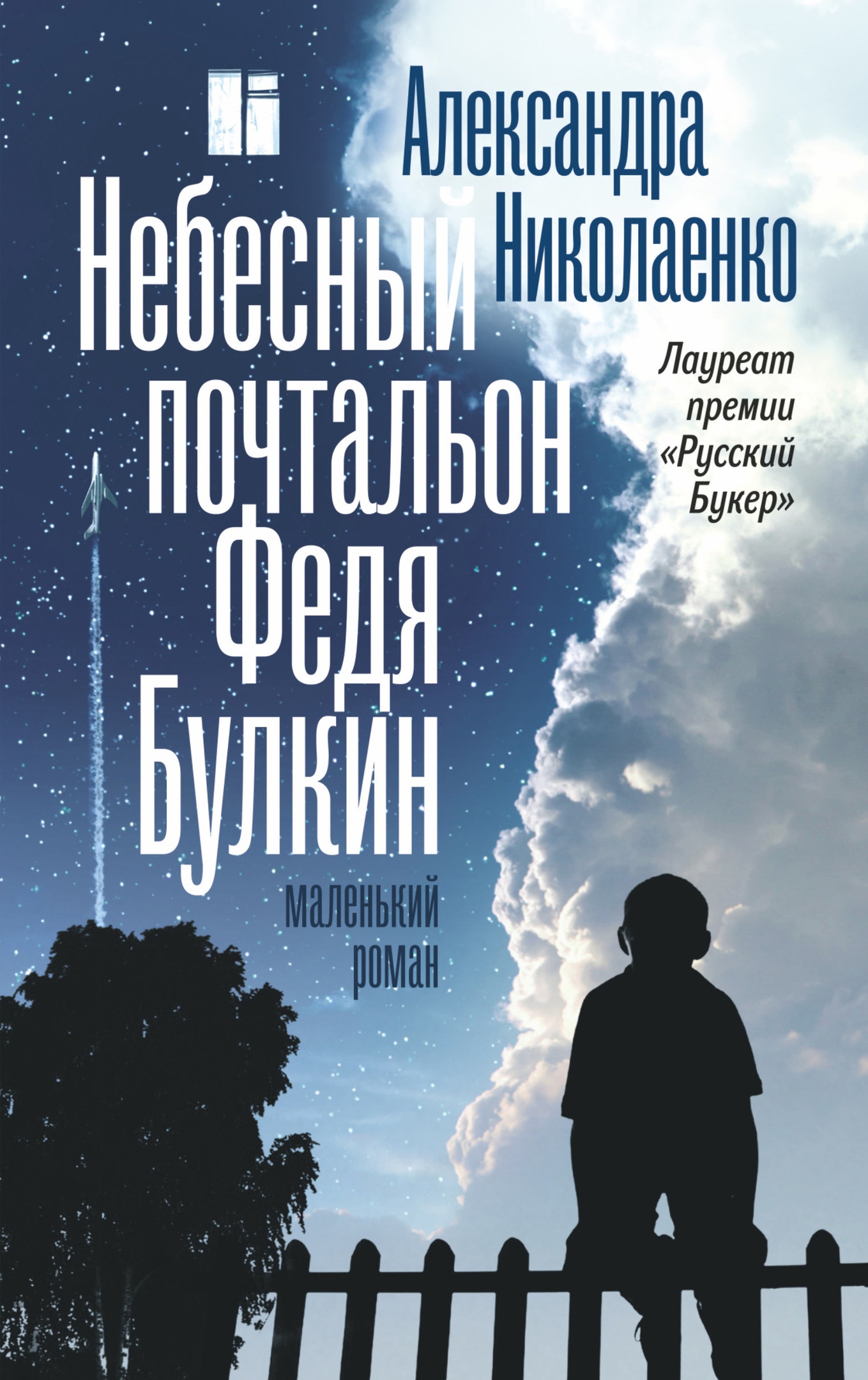 А. Николаенко «Небесный почтальон Федя Булкин», изображение №2