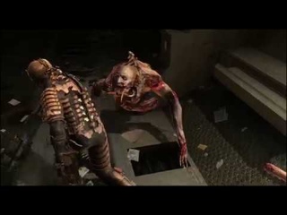 Dead Space 1 All Death Scenes (+ 18) [HD]