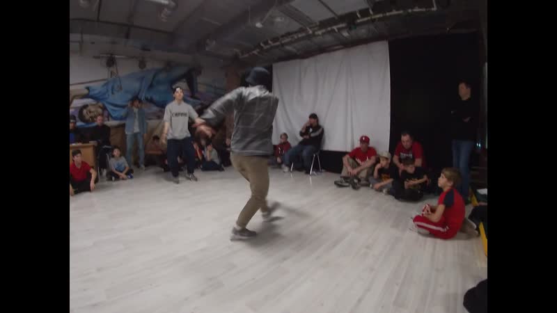 Tanches vs Artur - Top Jam 2019
