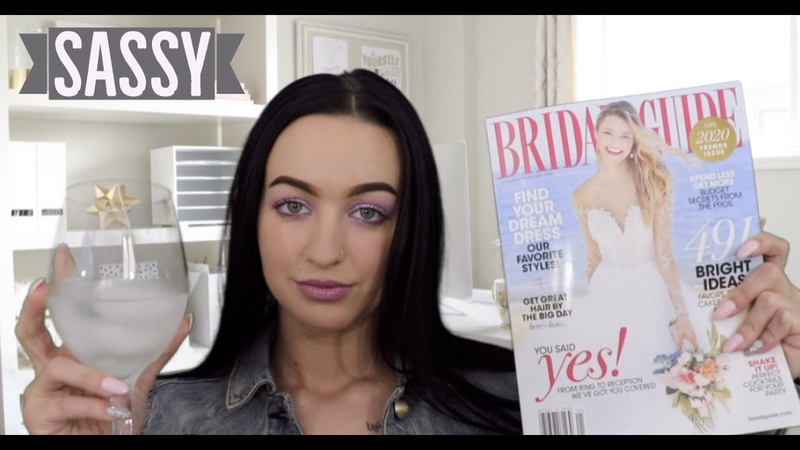 ASMR Sassy Wedding Planner