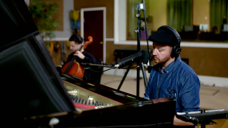 Matt Simons 12 Ensemble After The Landslide ( RAK Studio