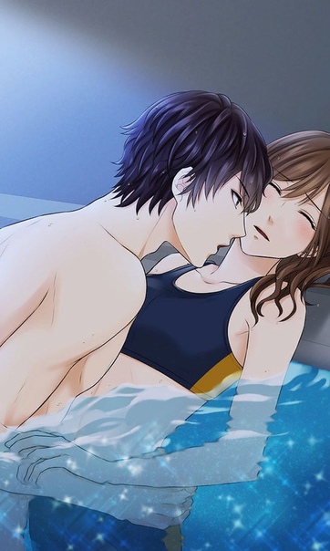 Cute ecchi romance anime