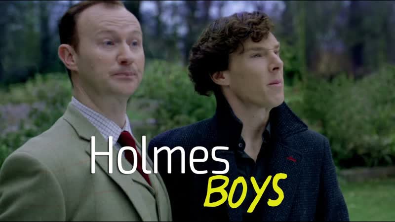 Sherlock, , Holmes