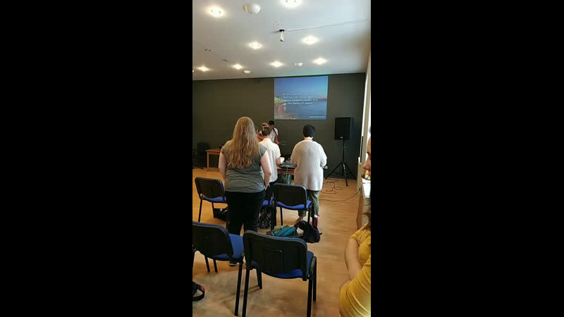 Live: Summer Evangelism