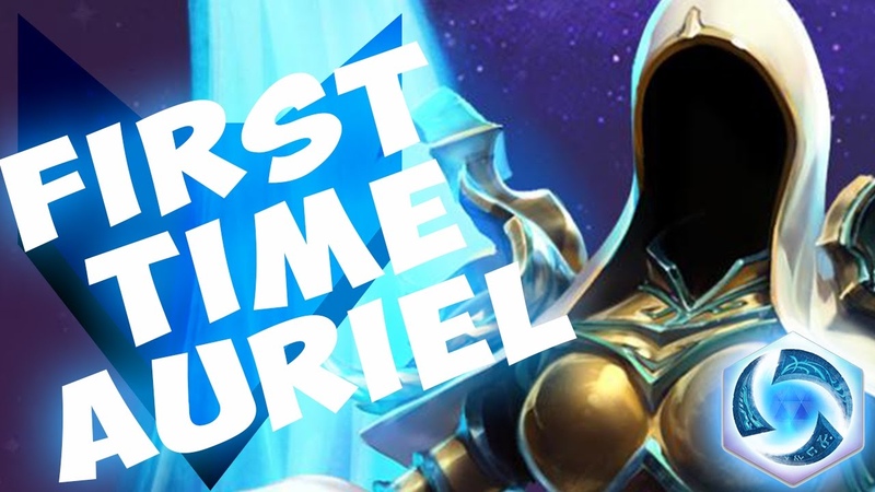 First Time Auriel: A quick guide on how to not