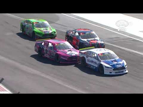 NASCAR Fed Ex Challenge 2019. Autódromo Hermanos Rodríguez. Last