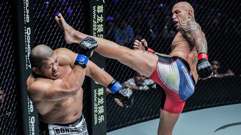 Top 50 Events, ,48, ONE: AGE OF DOMINATION,