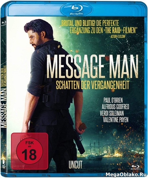 Мститель / Посыльный / Message Man (2018/BDRip/HDRip) Мститель / Посыльный / Message Man (2018/BDRip/HDRip)