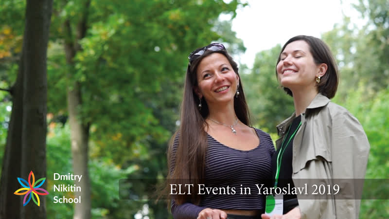 SUMMER ELT Events in Yaroslavl