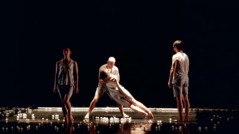 Why Patterns choreography: Jonah Bokaer Johnson County Community