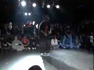 B-Boy Hodown 2005 - House Judges Showcase