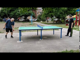 Владимир Иваныч vs Александр Емельянов.
