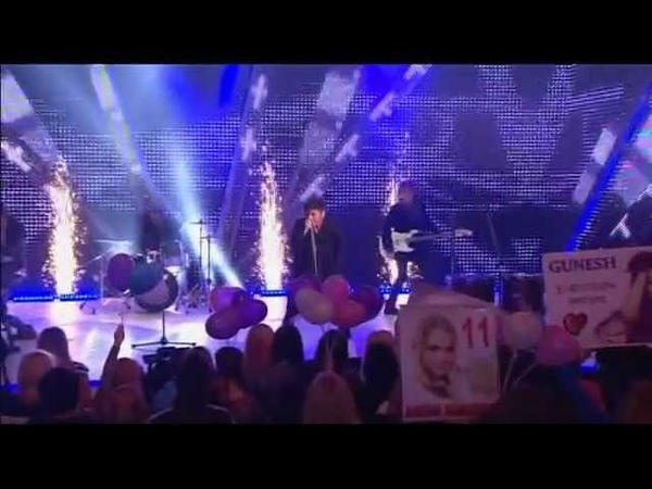 NUTEKI Полуфинал Eurofest