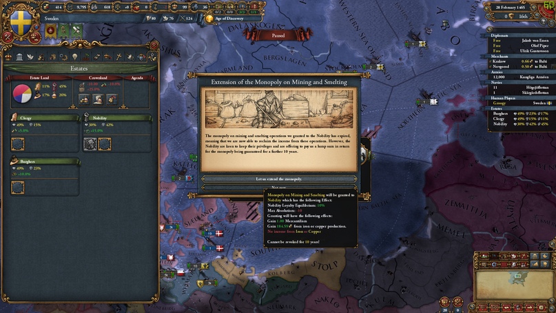 Комментарии к дневнику разработчиков Europa Universalis IV от 26 мая 2020 года, изображение №2
