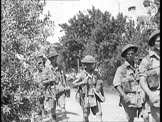 Dunkirk Repaid - Fall Of Bizerta And Tunis (1943)