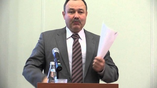 Выставка АгроФерма-2015. Семинар по молочному козоводству. База данных в молочном козоводстве